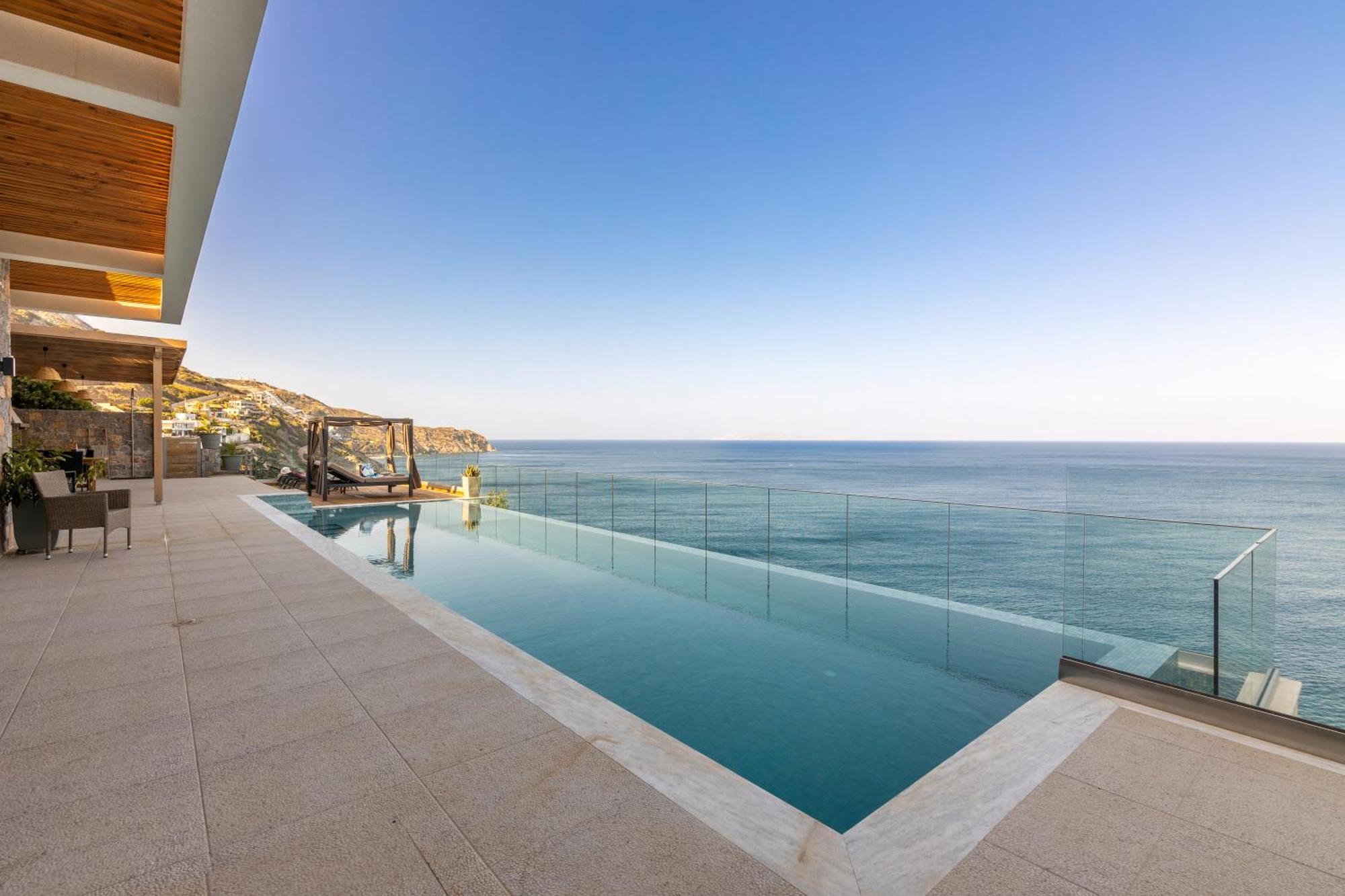 Rocca Al Mare Seaside Villas Palaiokastro  المظهر الخارجي الصورة