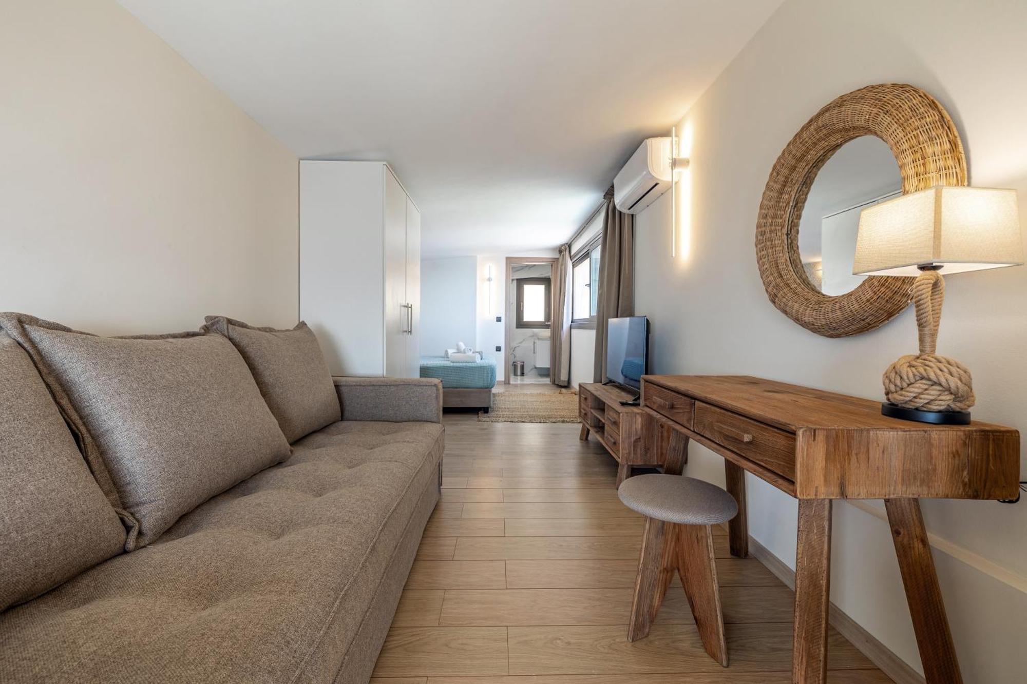 Rocca Al Mare Seaside Villas Palaiokastro  المظهر الخارجي الصورة