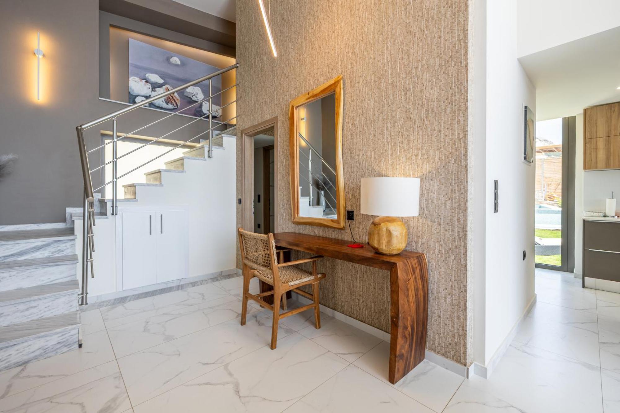 Rocca Al Mare Seaside Villas Palaiokastro  المظهر الخارجي الصورة