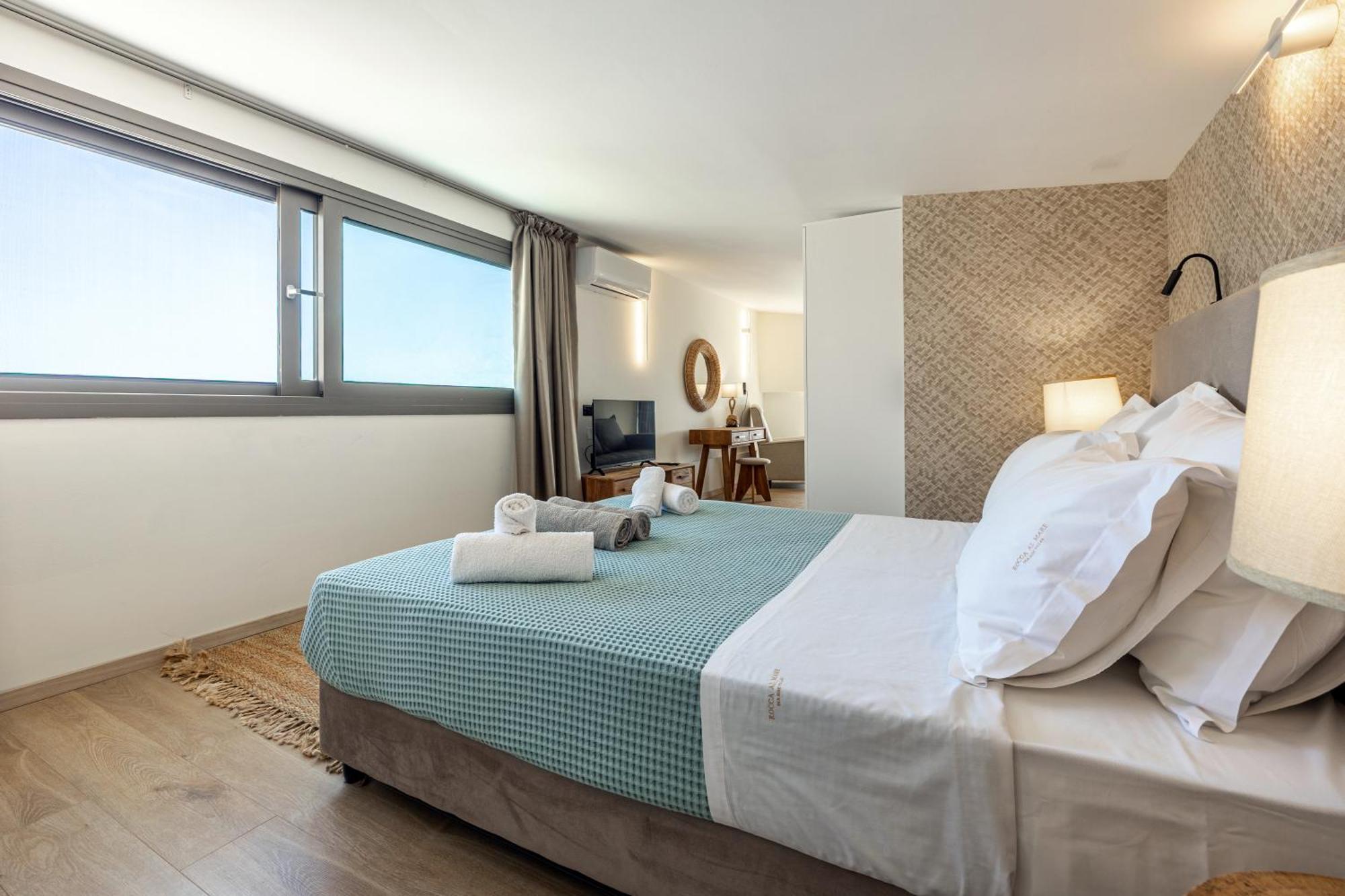Rocca Al Mare Seaside Villas Palaiokastro  المظهر الخارجي الصورة
